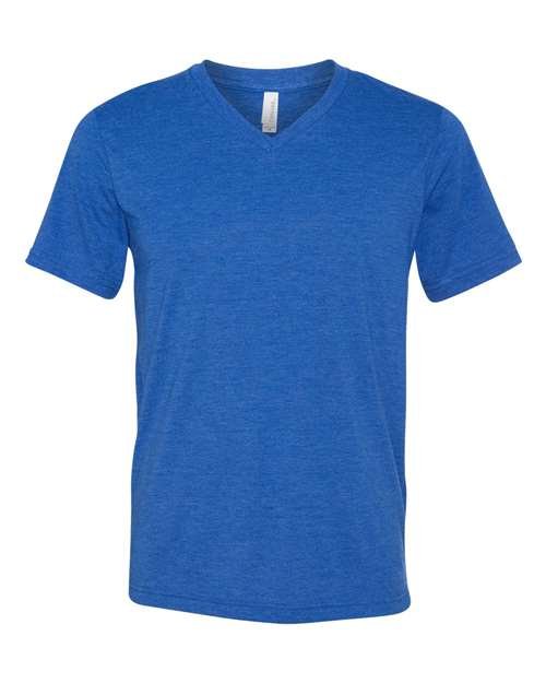 Unisex Triblend V-Neck Tee - Image 99
