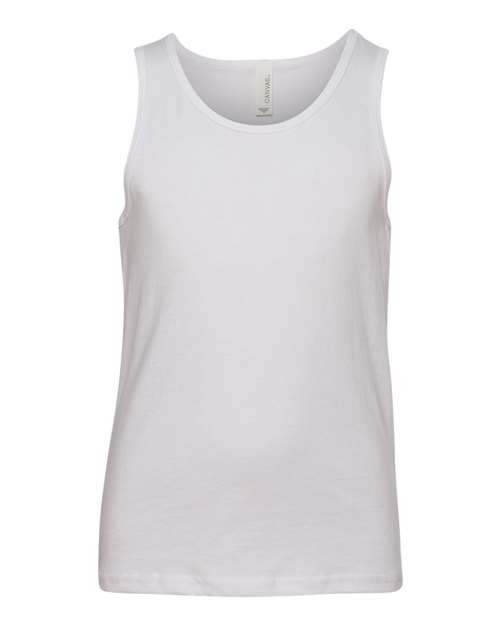 Youth Jersey Tank - Image 24