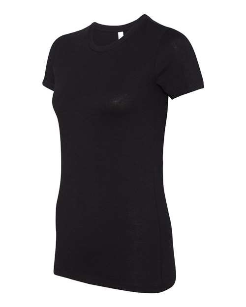 Women's Slim Fit Tee - Image 127