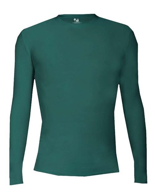 Youth Pro-Compression Long Sleeve T-Shirt - Image 29