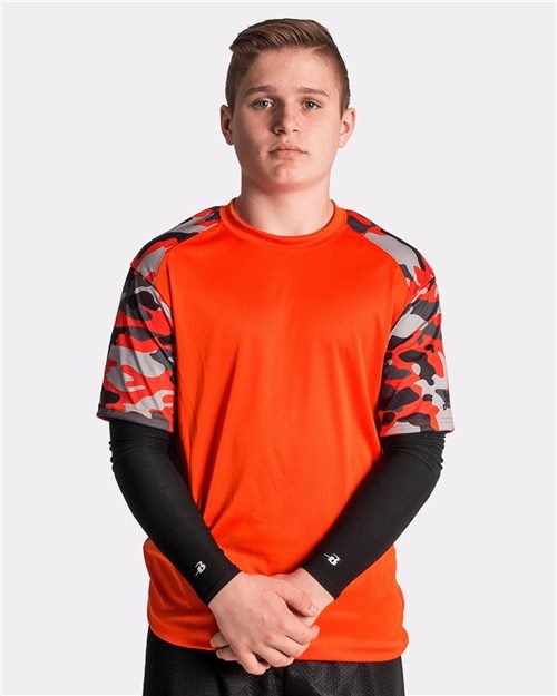 Men's Camo Sport T-Shirt - Image 56