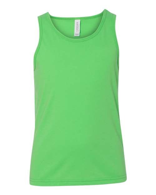 Youth Jersey Tank - Image 14
