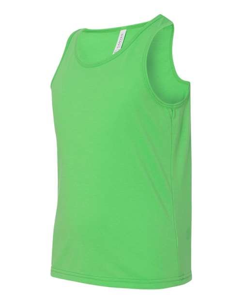 Youth Jersey Tank - Image 15
