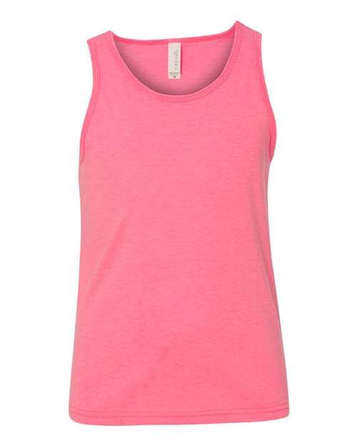 Youth Jersey Tank - Image 17