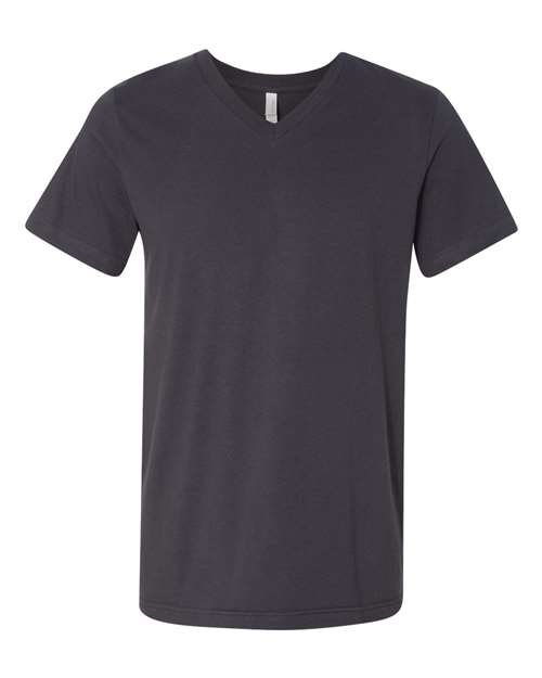 Unisex Jersey V-Neck Tee - Image 21