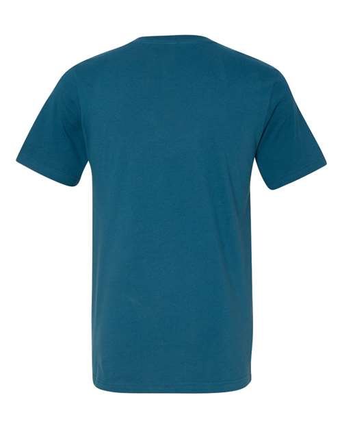 Unisex Jersey V-Neck Tee - Image 26