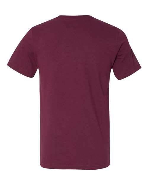 Unisex Jersey V-Neck Tee - Image 35