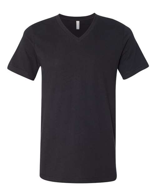 Unisex Jersey V-Neck Tee - Image 86