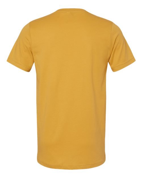 Unisex Jersey V-Neck Tee - Image 48