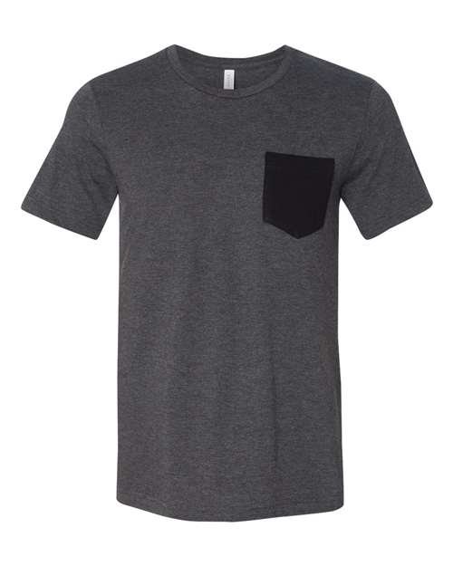 Men's Jersey Pocket Tee - Image 17