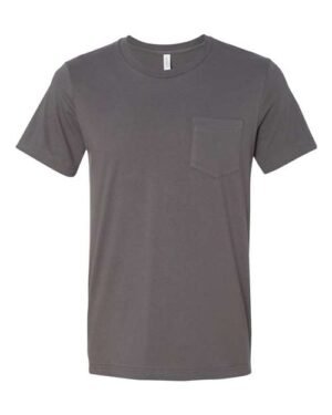 Alternative view of Men's Jersey Pocket Tee