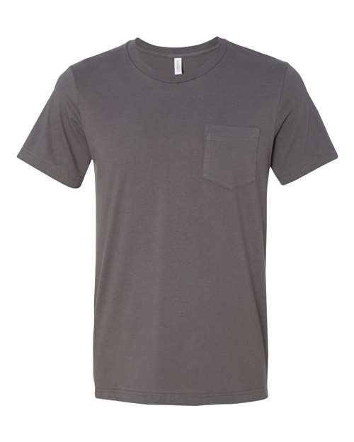 Men's Jersey Pocket Tee - Image 2