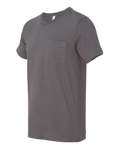 Men's Jersey Pocket Tee - Image 3