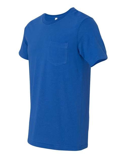 Men's Jersey Pocket Tee - Image 36