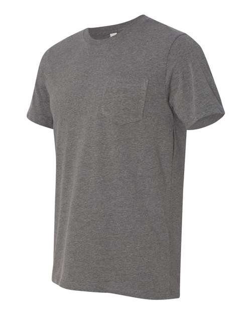 Men's Jersey Pocket Tee - Image 21