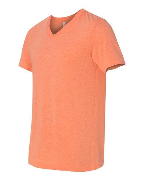 Unisex Triblend V-Neck Tee - Image 68