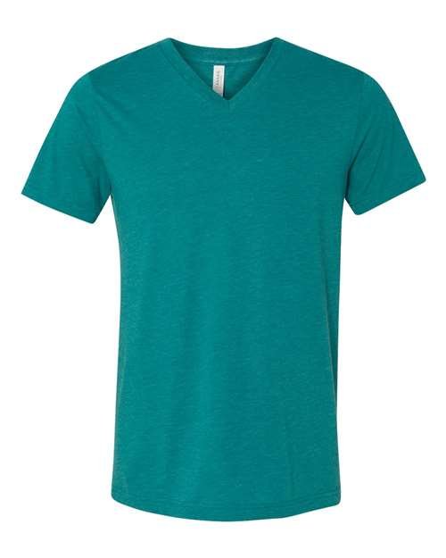 Unisex Triblend V-Neck Tee - Image 93