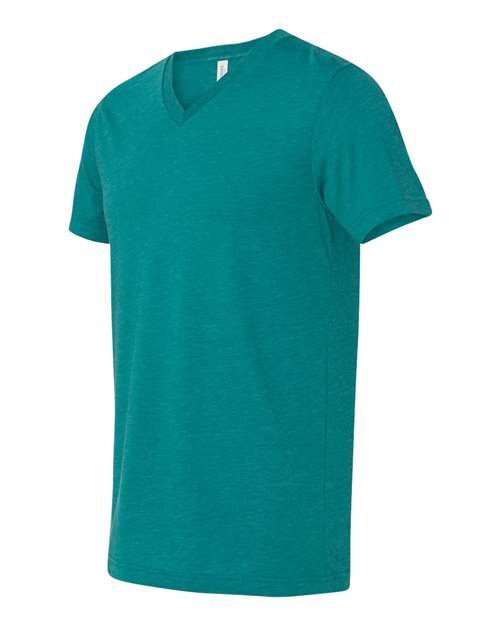 Unisex Triblend V-Neck Tee - Image 94