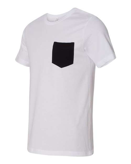 Men's Jersey Pocket Tee - Image 45