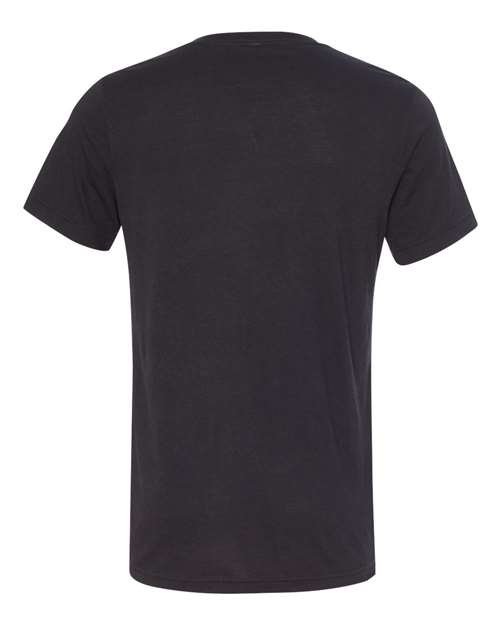 Unisex Triblend V-Neck Tee - Image 75