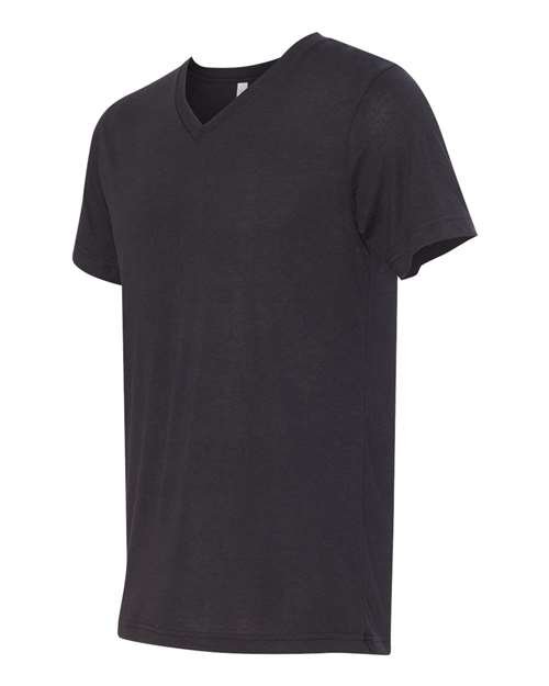 Unisex Triblend V-Neck Tee - Image 74