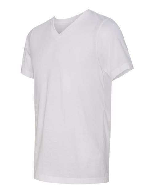 Unisex Triblend V-Neck Tee - Image 86