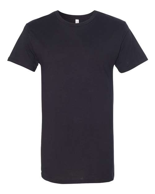 Men's Long Body Urban Tee - Image 2