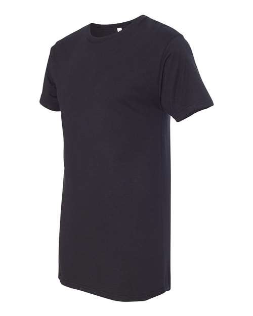 Men's Long Body Urban Tee - Image 3