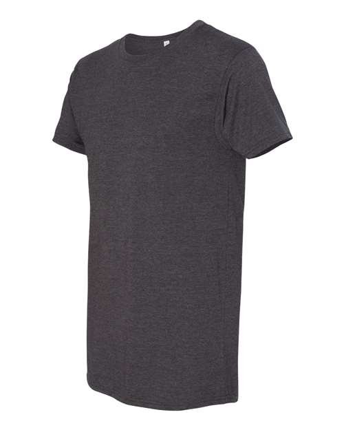 Men's Long Body Urban Tee - Image 6