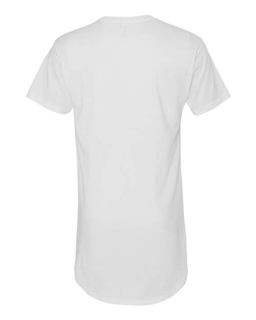 Men's Long Body Urban Tee - Image 20