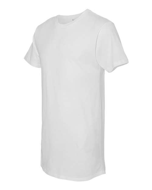 Men's Long Body Urban Tee - Image 19