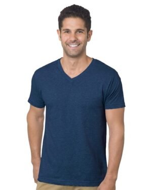Unisex USA-Made V-Neck T-Shirt