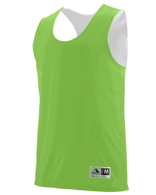 Unisex Reversible Wicking Tank Top - Image 46