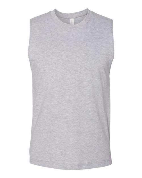 Jersey Muscle Tank - Image 2