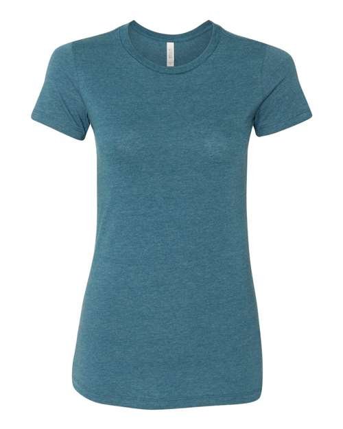 Women's Slim Fit Tee - Image 42