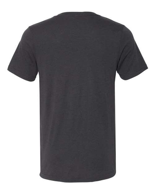 Unisex Triblend V-Neck Tee - Image 77
