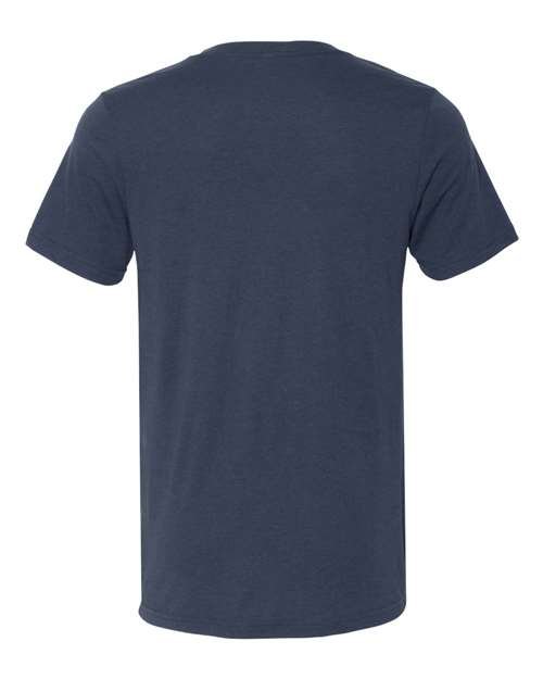 Unisex Triblend V-Neck Tee - Image 83