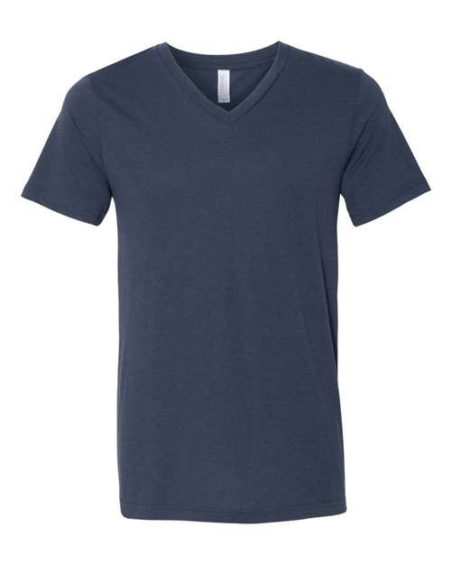 Unisex Triblend V-Neck Tee - Image 82