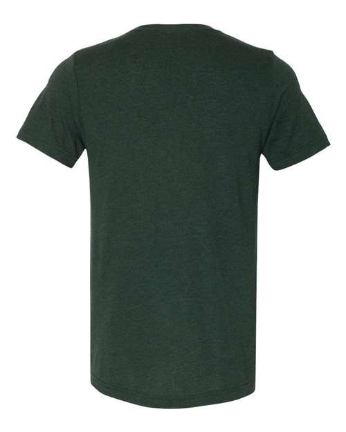 Unisex Triblend V-Neck Tee - Image 40