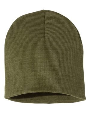 USA-Made 8½" Knit Beanie