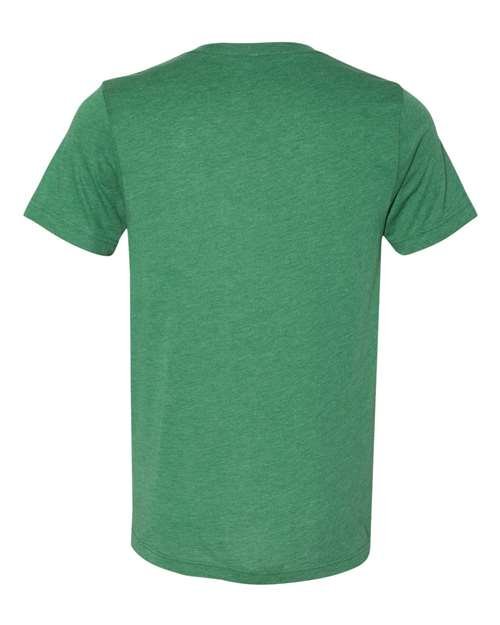 Unisex Triblend V-Neck Tee - Image 43