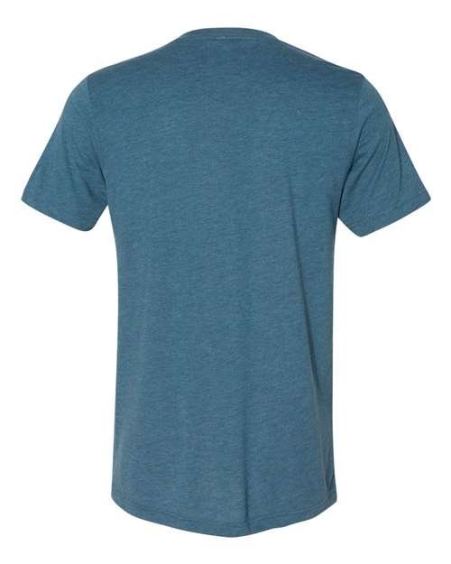 Unisex Triblend V-Neck Tee - Image 91