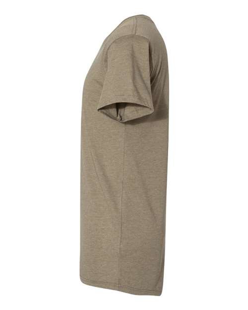 Men's Long Body Urban Tee - Image 11