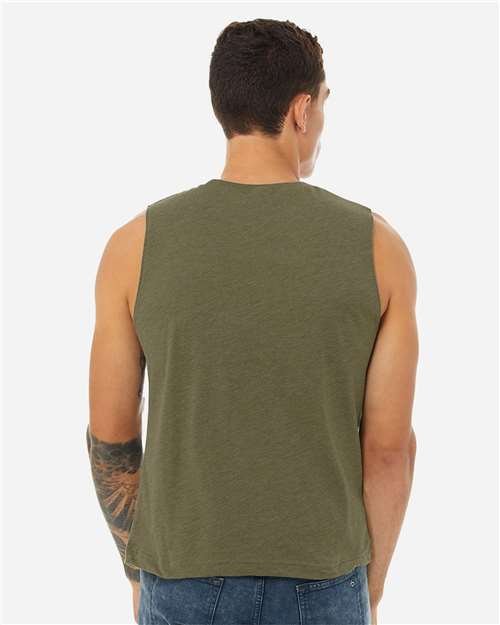 Jersey Muscle Tank - Image 19