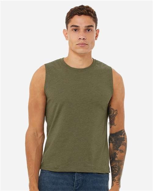 Jersey Muscle Tank - Image 17