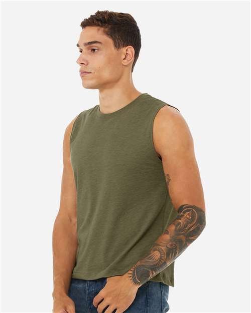 Jersey Muscle Tank - Image 18