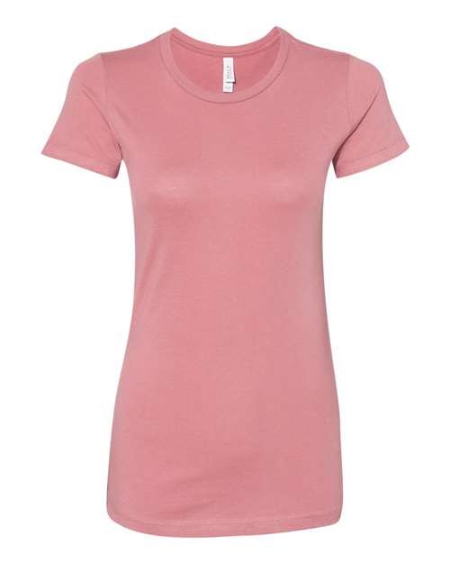 Women's Slim Fit Tee - Image 87