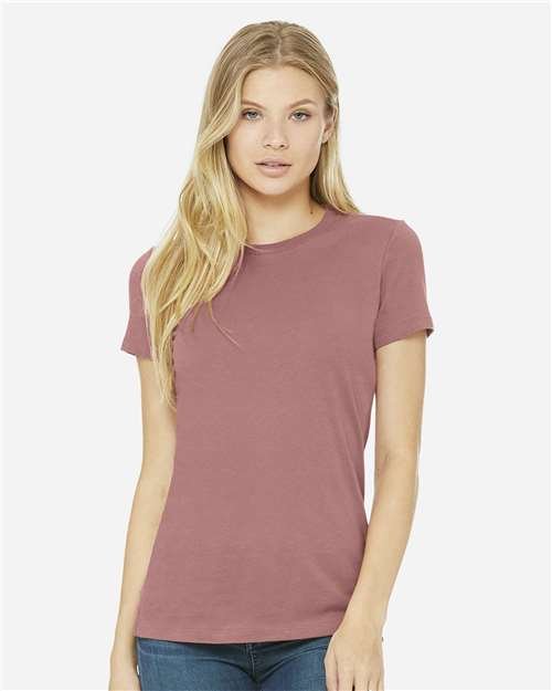 Women's Slim Fit Tee - Image 90