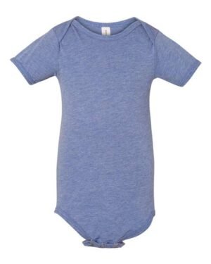 Alternative view of Infant Triblend One Piece