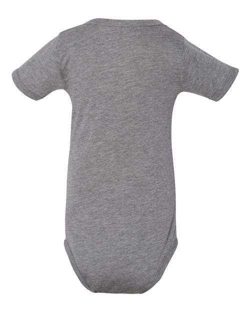 Infant Triblend One Piece - Image 9